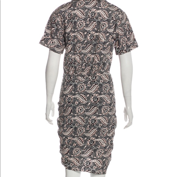 Veronica Beard Paisley Dress - Picture 3 of 4